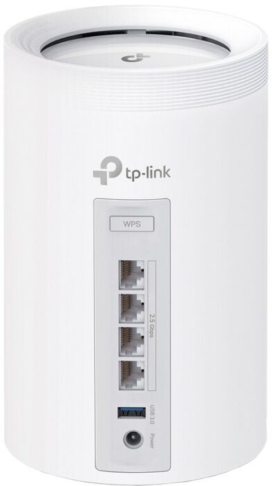 TP-Link Deco BE65 mesh Wi-Fi 7 netkerfi - 2 í pakka