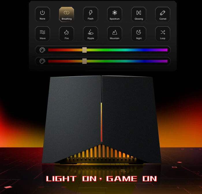 TP-Link Archer GE800 WiFi 7 netbeinir