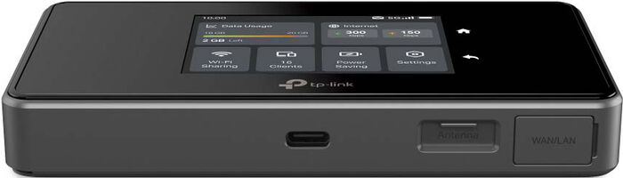 TP-LINK M8550 5G þráðlaus netbeinir