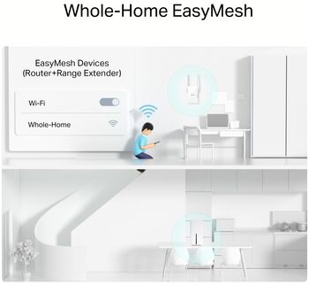 TP-Link Archer NX500 Wi-Fi 6/5G netbeinir