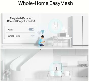 TP-LINK Archer NX600 5G Wi-Fi 6 netbeinir