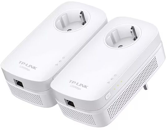 TP-Link TL-PA8010 endurvarpi 2 stk 
