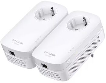 TP-Link TL-PA8010 endurvarpi 2 stk 