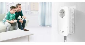 TP-Link TL-PA8010 endurvarpi 2 stk 