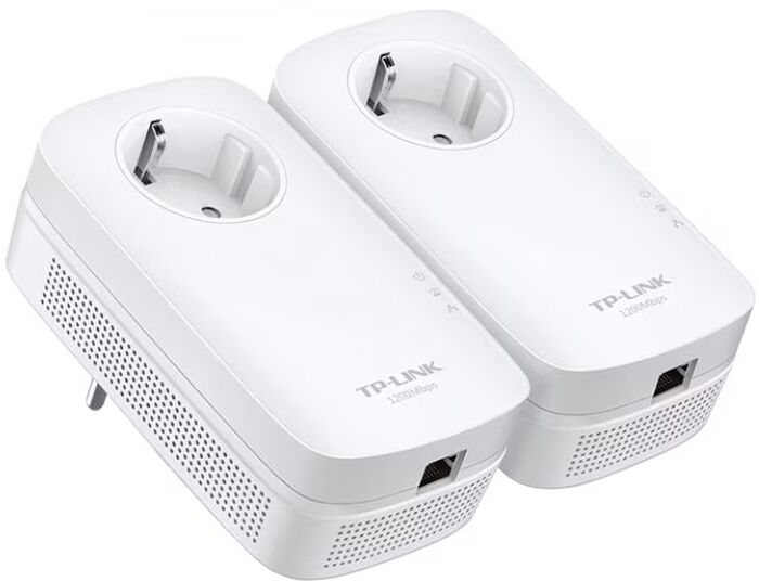 TP-Link TL-PA8010 endurvarpi 2 stk 