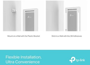 TP-Link Archer Air Mesh netkerfi - 3 í pakka 