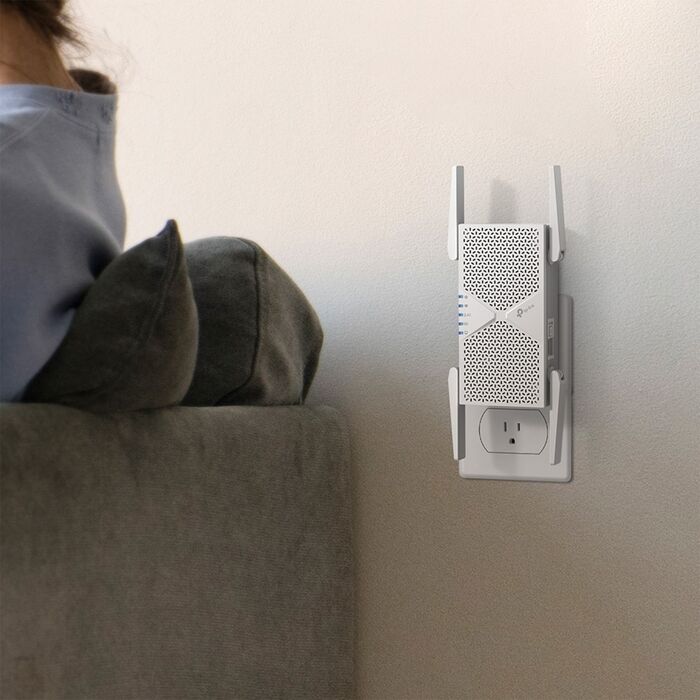 TP-Link RE405BE endurvarpi