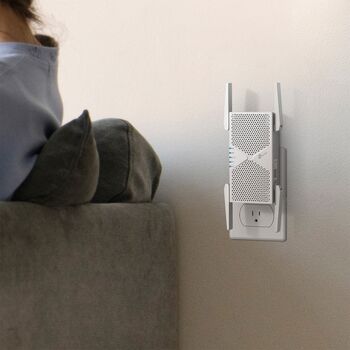 TP-Link RE405BE endurvarpi
