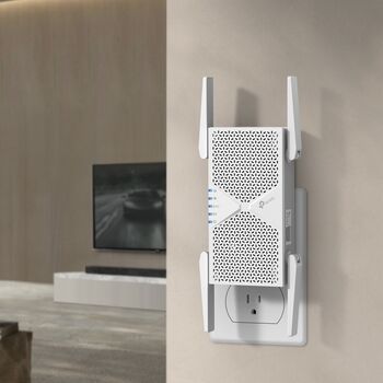 TP-Link RE405BE endurvarpi