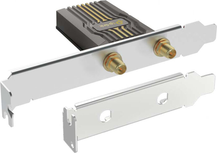 TP-Link TBE400E WiFi 7 PCIe netkort