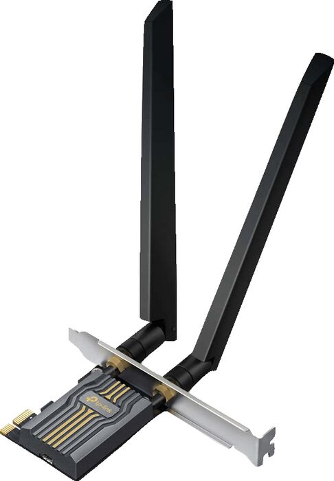 TP-Link TBE400E WiFi 7 PCIe netkort