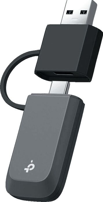 TP-Link Archer TBE400U WiFi 7 USB netkort