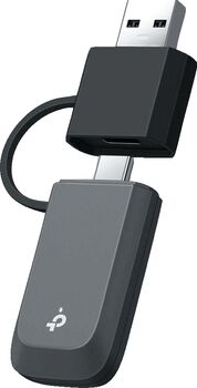 TP-Link Archer TBE400U WiFi 7 USB netkort