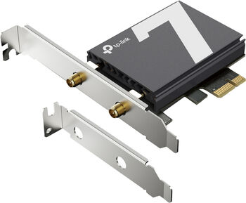 TP-Link TBE550E WiFi 7 PCIe netkort