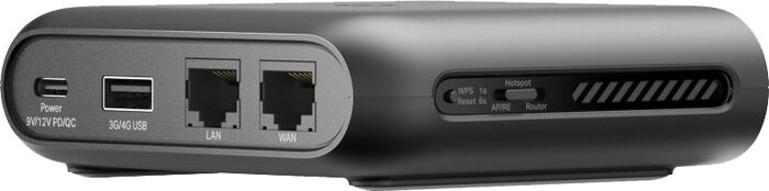 TP-Link WR1502X ferðanetbeinir