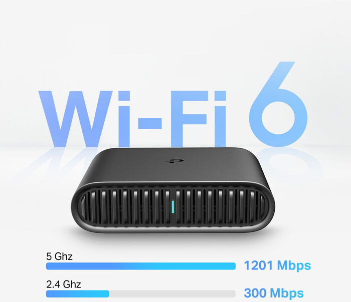 TP-Link WR1502X ferðanetbeinir