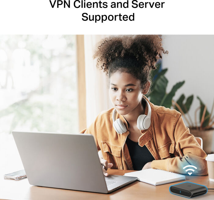 TP-Link WR1502X ferðanetbeinir