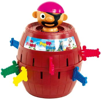 Pop-up sjóræningjar!