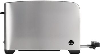 Wilfa brauðrist TO-1S - Stál