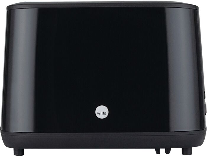 Wilfa TO3GB brauðrist - Svört 