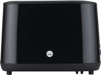 Wilfa TO3GB brauðrist - Svört 