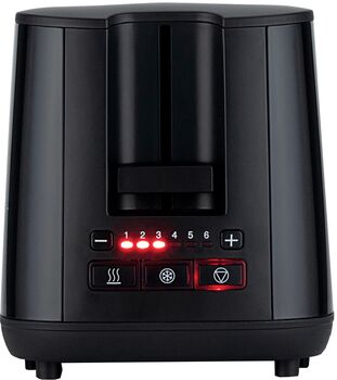 Wilfa TO3GB brauðrist - Svört 