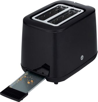 Wilfa TO3GB brauðrist - Svört 