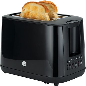 Wilfa TO3GB brauðrist - Svört 