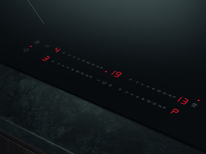 AEG spanhelluborð TO64IA00IB