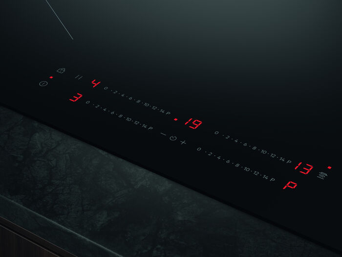 AEG spanhelluborð TO64IA00IB