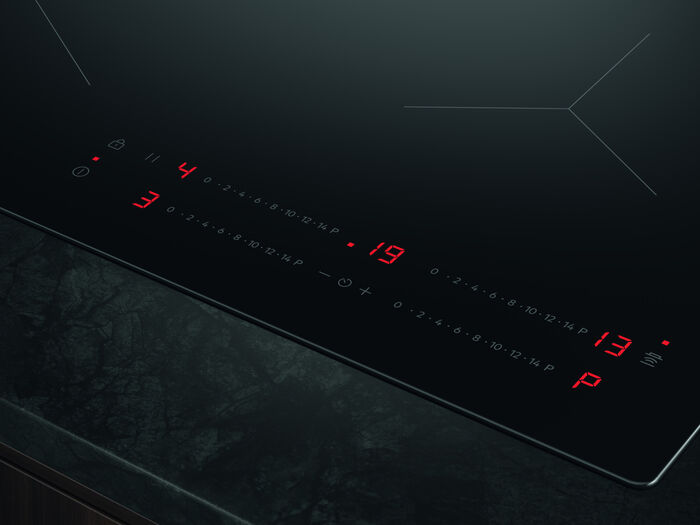 AEG spanhelluborð TO64IA00IB