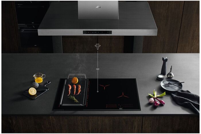 AEG spanhelluborð TO64IA00IB