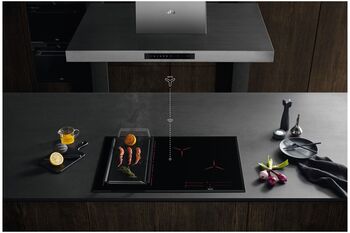 AEG spanhelluborð TO64IA00IB