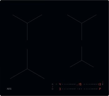 AEG spanhelluborð TO64IA00IB