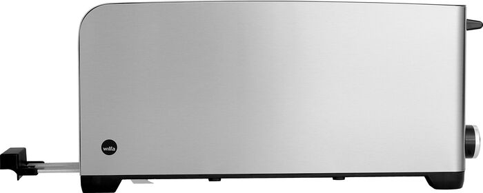 Wilfa brauðrist TOL-1400S - Stál 