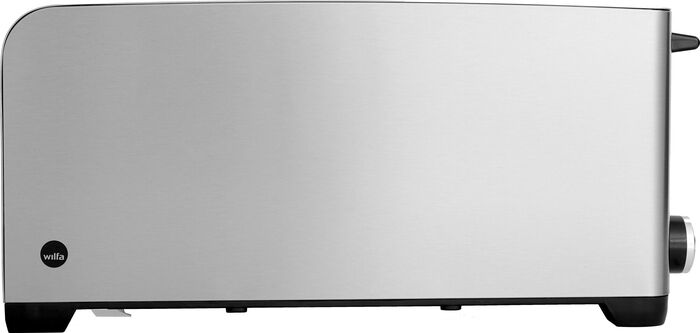 Wilfa brauðrist TOL-1400S - Stál 