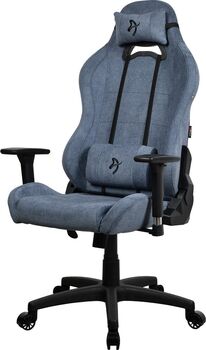 Arozzi Torretta Soft Fabric v2 leikjastóll - Blár