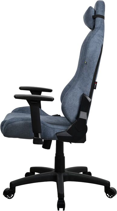 Arozzi Torretta Soft Fabric v2 leikjastóll - Blár