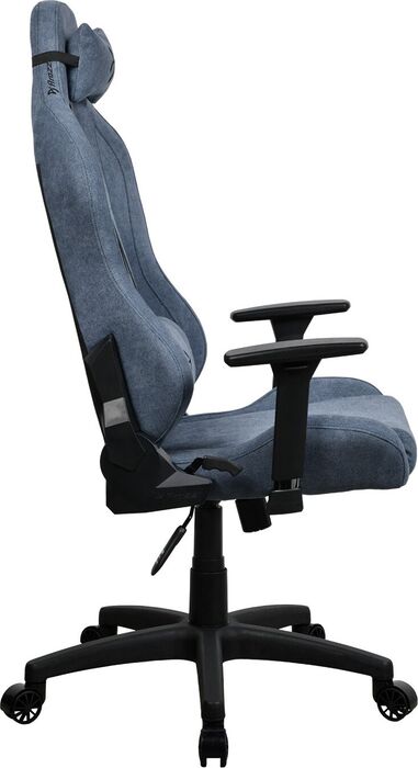 Arozzi Torretta Soft Fabric v2 leikjastóll - Blár