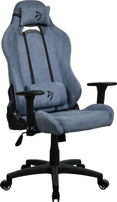 Arozzi Torretta Soft Fabric v2 leikjastóll - Blár