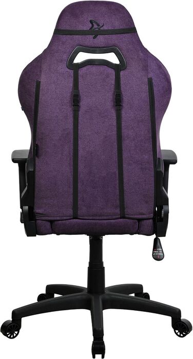 Arozzi Torretta Soft Fabric v2 leikjastóll - Fjólublár