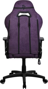 Arozzi Torretta Soft Fabric v2 leikjastóll - Fjólublár