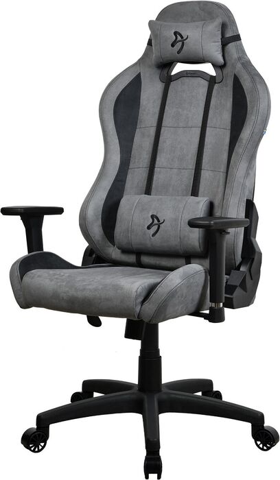 Arozzi Torretta Supersoft leikjastóll - Grár