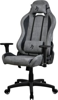 Arozzi Torretta Supersoft leikjastóll - Grár