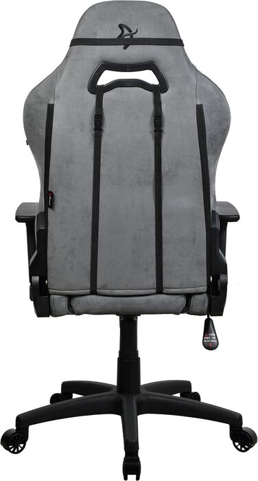 Arozzi Torretta Supersoft leikjastóll - Grár