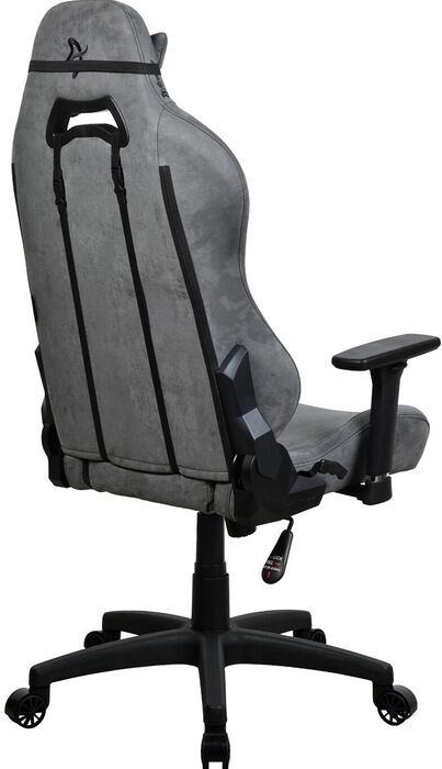 Arozzi Torretta Supersoft leikjastóll - Grár