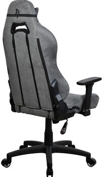 Arozzi Torretta Supersoft leikjastóll - Grár