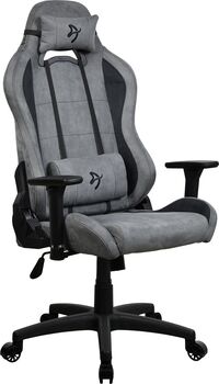 Arozzi Torretta Supersoft leikjastóll - Grár