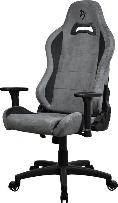 Arozzi Torretta Supersoft leikjastóll - Grár