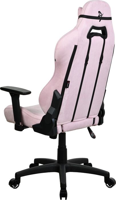 Arozzi Torretta Supersoft leikjastóll - Bleikur